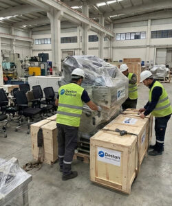 Fabrika Taşımacılığı Hizmeti