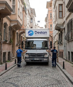 Profesyonel Şehiriçi Nakliyat