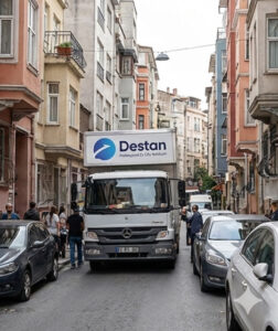Profesyonel Şehiriçi Nakliyat Hizmetleri